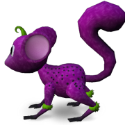 Mossm V_V Pinky Thingy