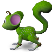 Mossm Green Bambi 6182
