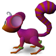 Mossm Witt Ringtail 2dang