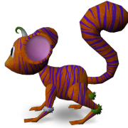 Mossm Tiger