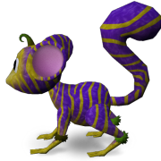 Mossm Lady Tech Zebra