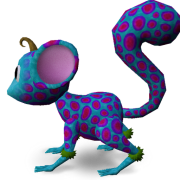 Mossm Frog oldypure M