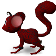 Mossm RED CHEE DUMBO -M