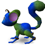 Mossm Barbie