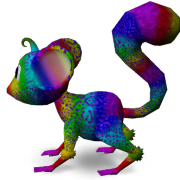 Mossm 0omf CHeetah