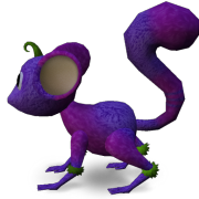 Mossm G2 VIOLET PINK GRAD