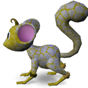 Mossm Twilek  Moon Dino