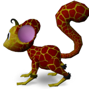 Mossm C Moongirlie