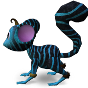 Mossm Zebra Yolande
