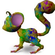 Mossm RB CamoDrowFoxWiter