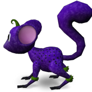 Mossm Cottotail