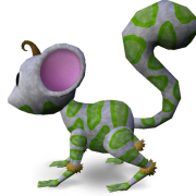 Mossm Andy the Anaconda