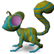 Mossm Zebra 5DNA