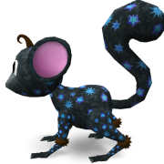 Mossm Ratoncio at Night