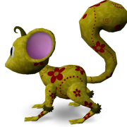 Mossm Perma idole