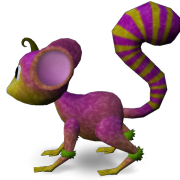 Mossm PINK LEMON RINGTAIL