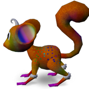 Mossm 倉PET倉 ScorpAloha