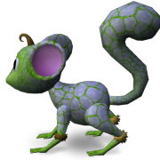 Mossm P4 Lolli Balloon F