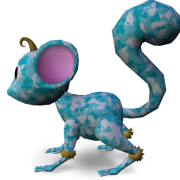 Mossm ! gravity bleu