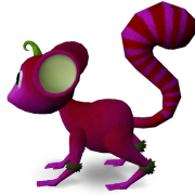 Mossm Ringtail Eryn P