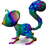 Mossm PureLineRainbowFrogs