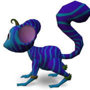 Mossm Fiddly Fidole