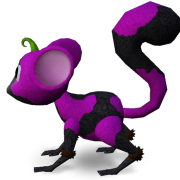 Mossm Disguised as a Cow