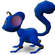 Mossm Aloha Blue 61