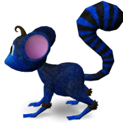 Mossm Royal Blue Scorp RT