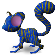 Mossm AA tiger