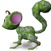 Mossm Lime Devil