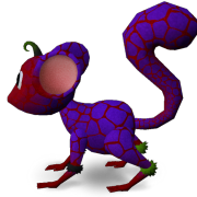 Mossm Kissy Face!