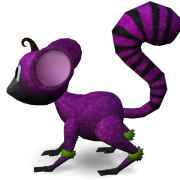 Mossm PinkiloScorp 7124