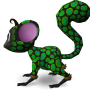 Mossm ELF SCORP PHALANX