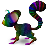 Mossm QT♕♀RwRingtail