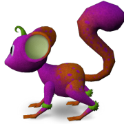 Mossm @4393 Pink Appaloo
