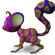 Mossm AlohaScorpButt 6455