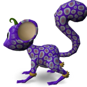 Mossm Kirby TreeFrog 