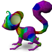 Mossm ❖Cameroonian Cow