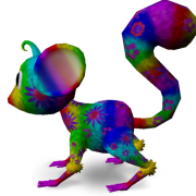 Mossm kaleidoscope