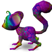Mossm Pet Coeur