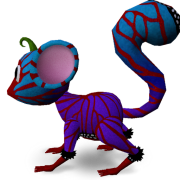 Mossm Butterfly Okapi - JZ