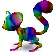 Mossm PaisleyCotton♀RB