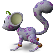 Mossm CUTE GEARHEAD