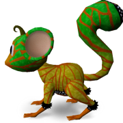 Mossm Badoon Eye