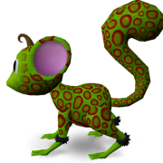 Mossm Wild Toad