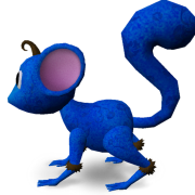 Mossm QT♕♂Blue Hibiscus