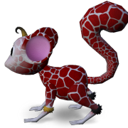Mossm Maanvlinder