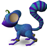 Mossm Iskar Eye Ringtail