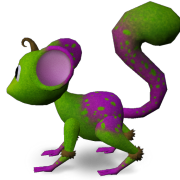 Mossm MarticaAppy frogscop